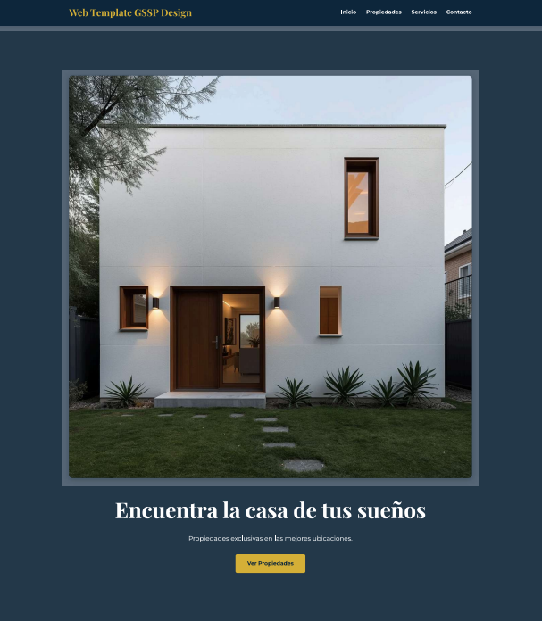 Inmobiliaria